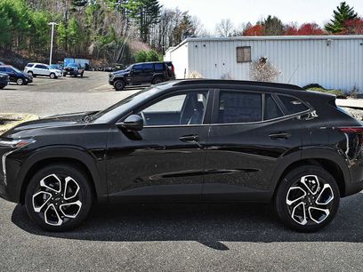 New 2026 Chevrolet Trax RS w/ Driver Confidence Package