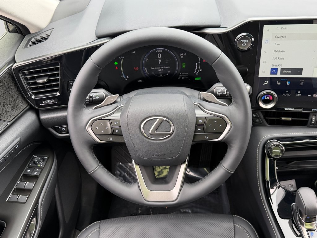 Certified 2026 Lexus NX 450h+ AWD w/ Accessory Package (2T) image 18