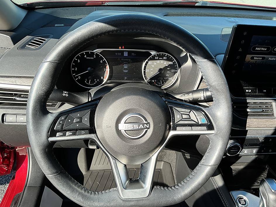 Certified 2023 Nissan Altima 2.5 SL FWD image 15