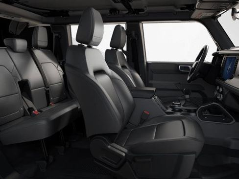 New 2025 Ford Bronco Big Bend AWD/4WD image 27
