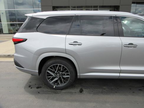 New 2026 Lexus TX 350 AWD image 10