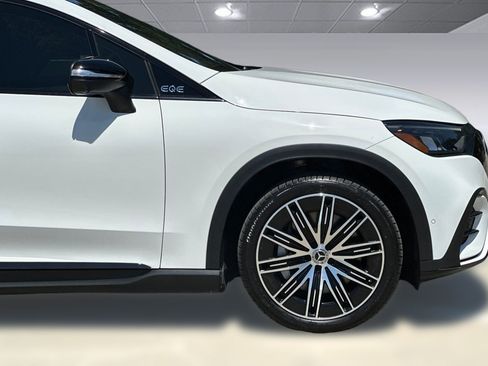 Certified 2024 Mercedes-Benz EQE 350+ SUV image 36