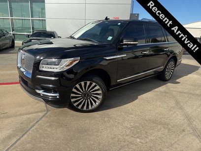 Used 2018 Lincoln Navigator L Reserve
