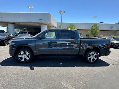 Certified 2025 RAM 1500 Tradesman RWD image 3