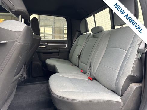 Used 2021 RAM 3500 Big Horn w/ Level B Equipment Group image 14