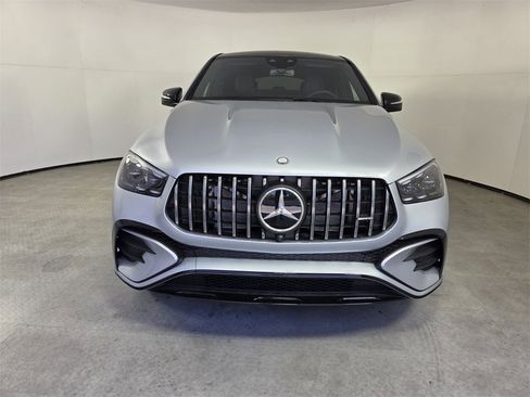 New 2026 Mercedes-Benz GLE 53 AMG 4MATIC Coupe image 2