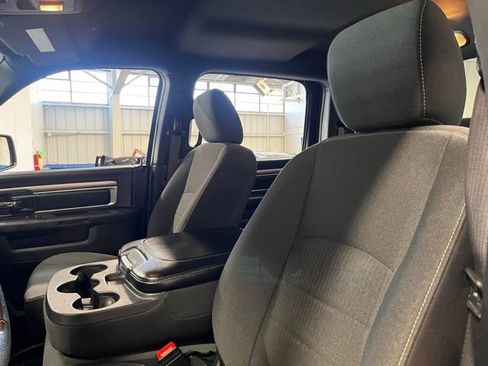 Used 2024 RAM 1500 Classic Warlock AWD/4WD image 22