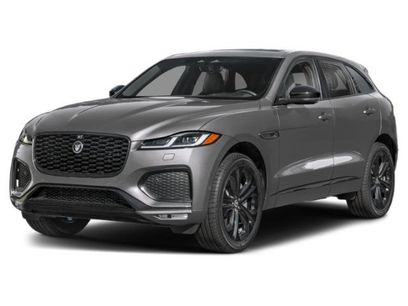 Used 2026 Jaguar F-PACE R-Dynamic S