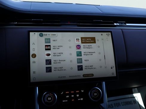Certified 2023 Land Rover Range Rover SE AWD/4WD image 21