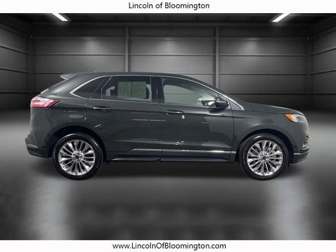 Used 2024 Ford Edge Titanium w/ Titanium Elite Package image 11
