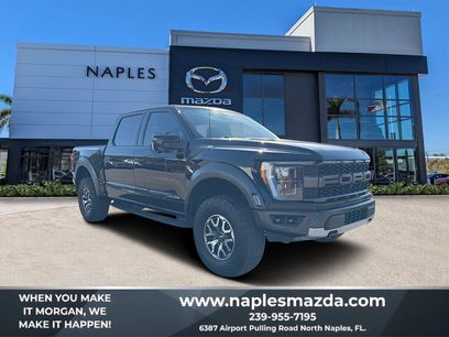 Used 2022 Ford F150 Raptor w/ Equipment Group 801A High