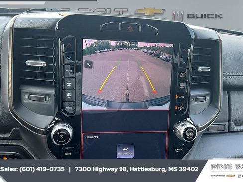 Used 2023 RAM 1500 Rebel w/ Rebel Level 2 Equipment Group AWD/4WD image 16