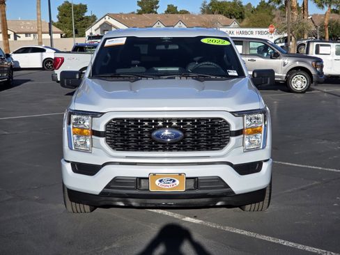 Certified 2022 Ford F150 XL w/ STX Appearance Package image 8