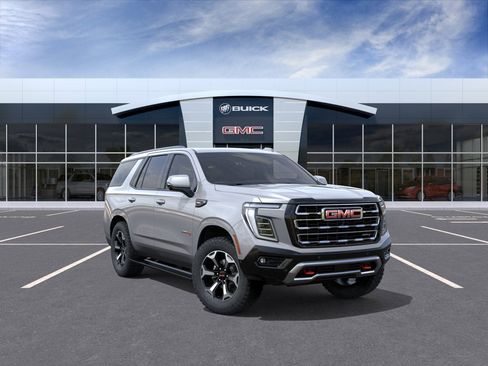 New 2026 GMC Yukon AT4 AWD/4WD image 25