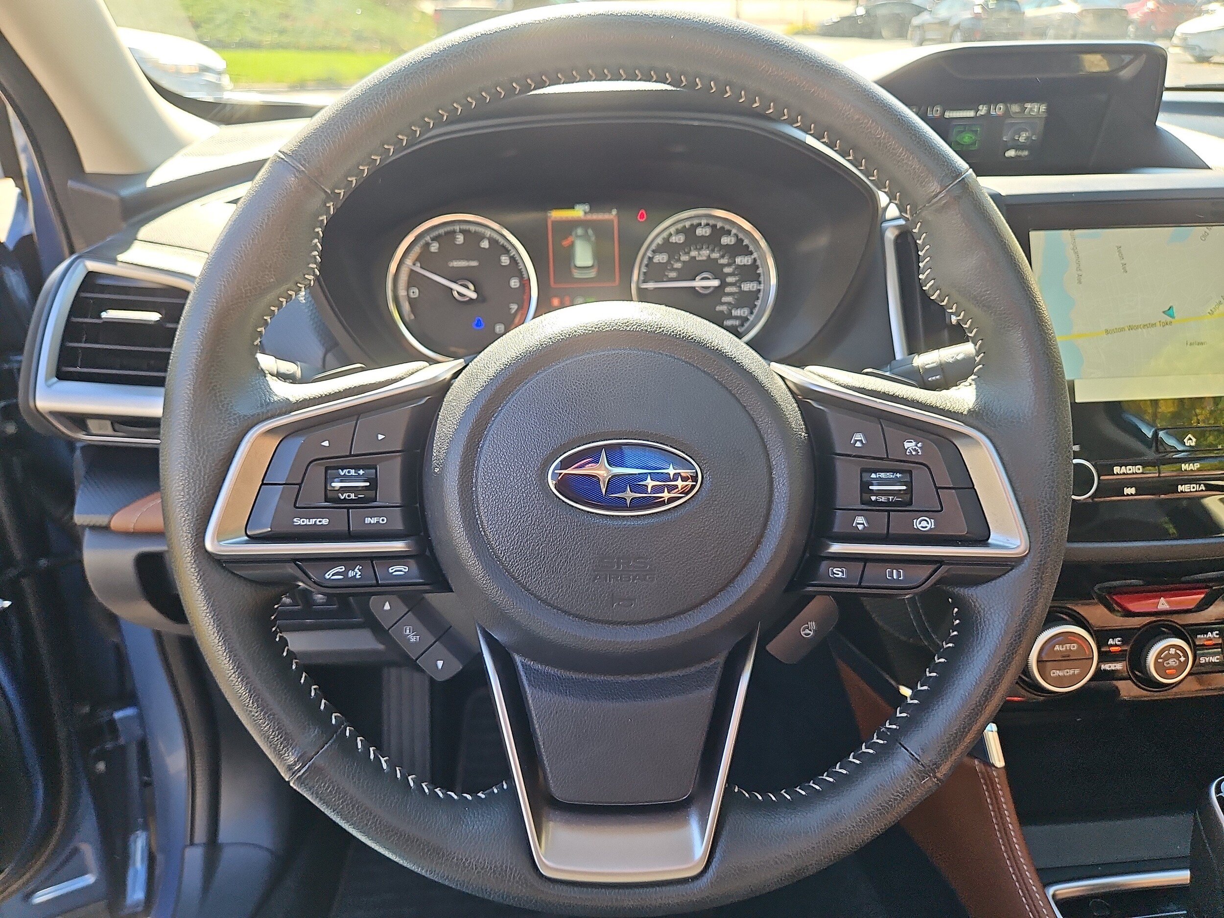 Certified 2024 Subaru Forester Touring AWD/4WD image 25