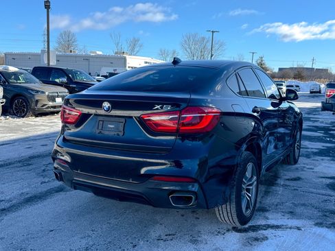 Used 2019 BMW X6 xDrive35i w/ M Sport Package image 6