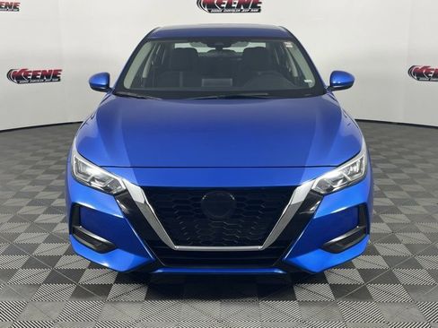 Used 2022 Nissan Sentra SV image 4