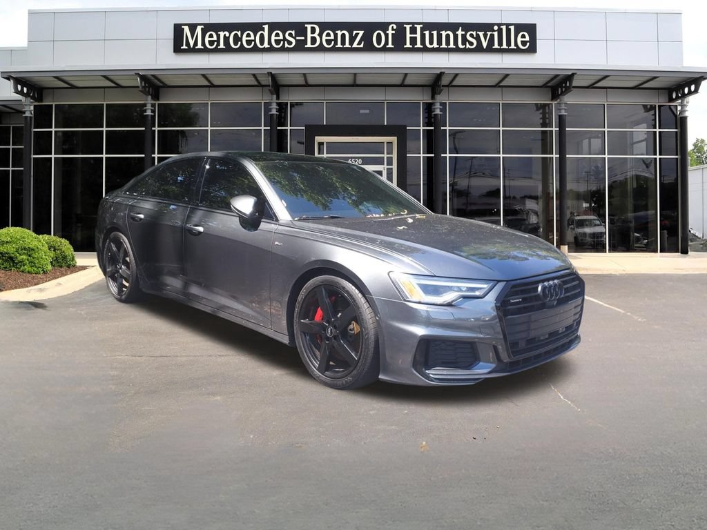 Used 2020 Audi A6 3.0T Premium Plus w/ Premium Plus Package AWD/4WD image 1