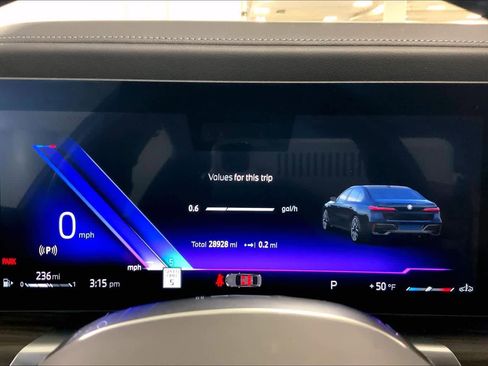 Certified 2023 BMW 760i xDrive image 23