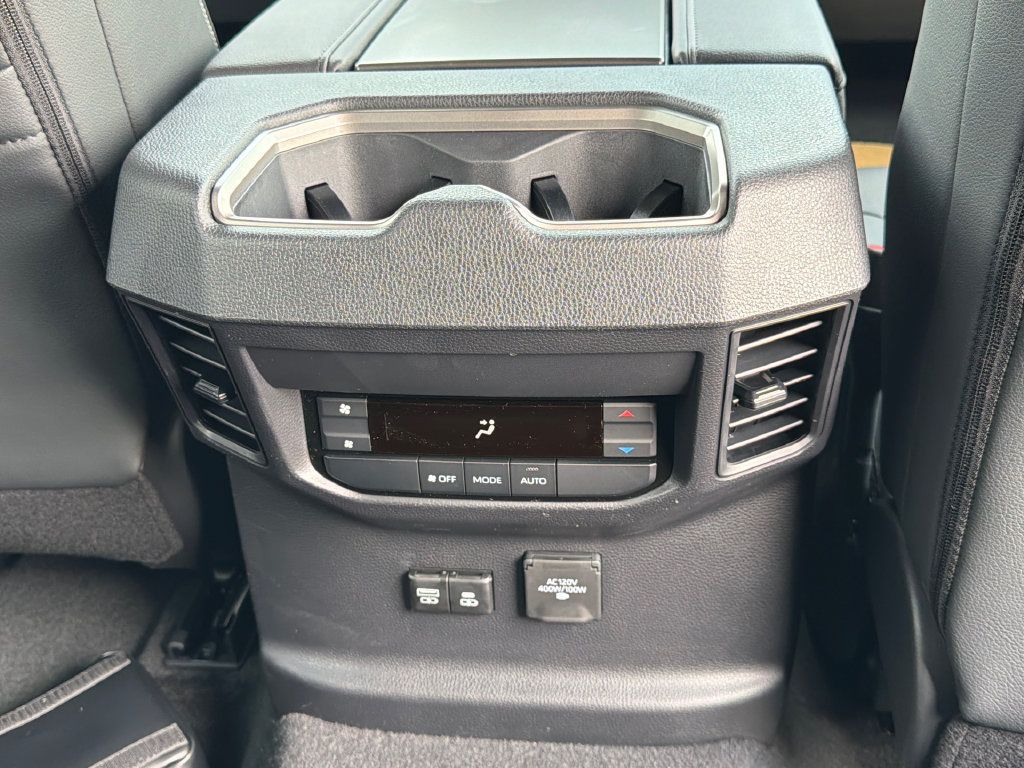 New 2026 Toyota Sequoia SR5 AWD/4WD image 21