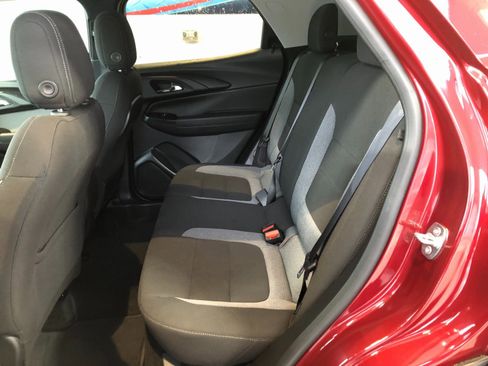 Certified 2023 Chevrolet TrailBlazer LT w/ Convenience Package image 12