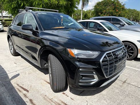 Used 2024 Audi Q5 Prestige AWD/4WD image 5