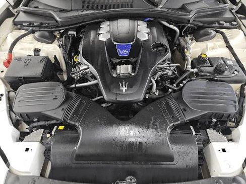 Used 2018 Maserati Ghibli S Q4 AWD/4WD image 10