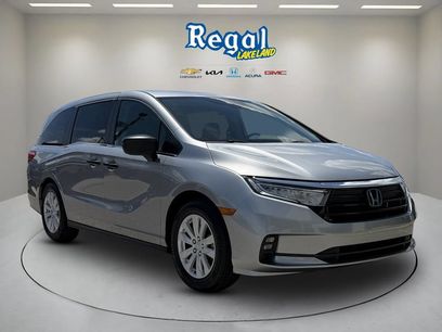 Used 2021 Honda Odyssey LX