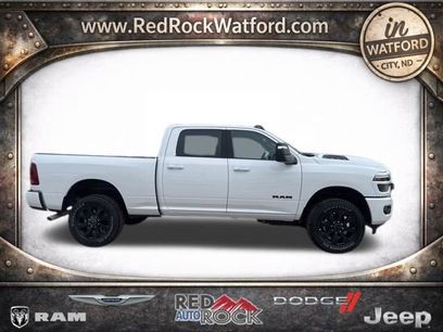 New 2026 RAM 3500 Laramie