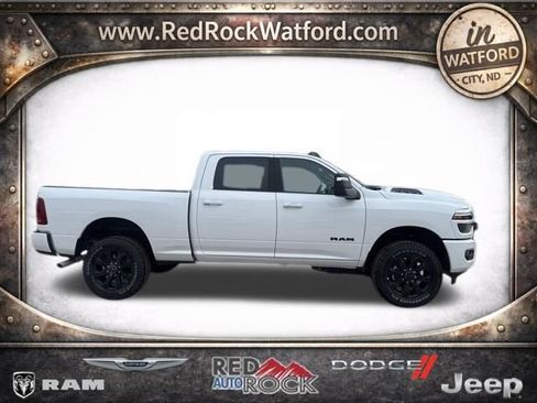 New 2026 RAM 3500 Laramie image 1