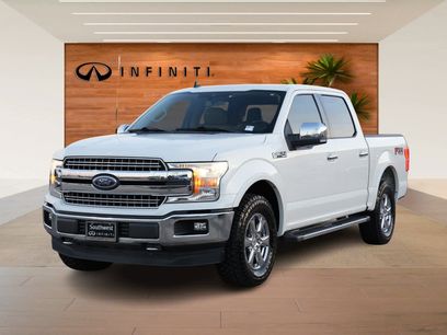 Used 2020 Ford F150 Lariat