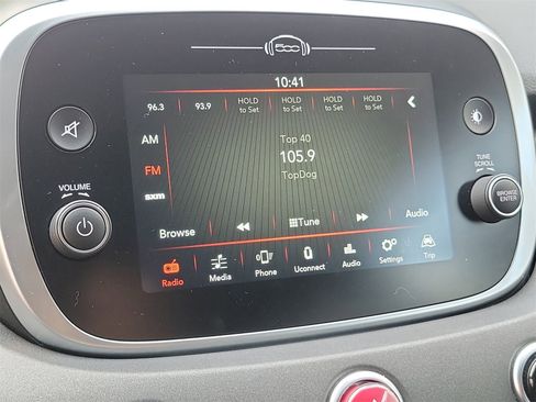 Used 2022 FIAT 500X Trekking image 9