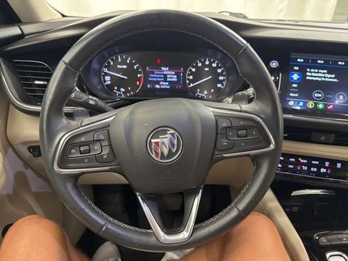 Used 2023 Buick Envision Preferred FWD image 22