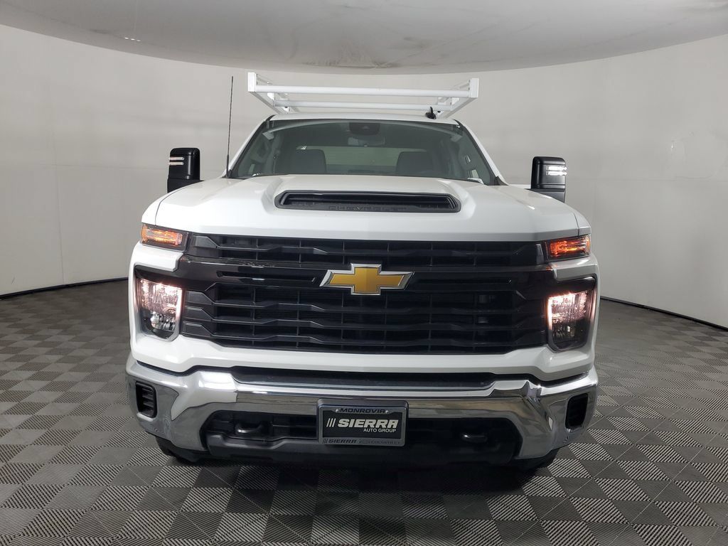 New 2026 Chevrolet Silverado 2500 W/T w/ WT Convenience Package RWD image 9