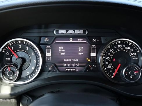 Used 2023 RAM 1500 Laramie image 26