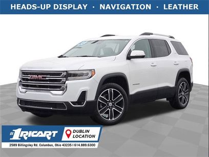 Certified 2023 GMC Acadia SLT w/ Technology Package