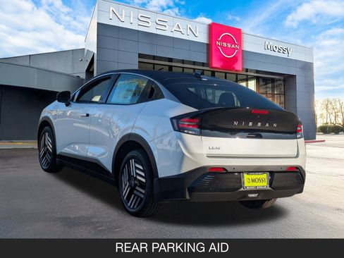 New 2026 Nissan Leaf SV+ image 7