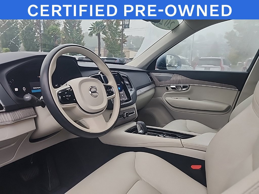 Used 2023 Volvo XC90 B6 Plus w/ Protection Package Premier AWD/4WD image 11