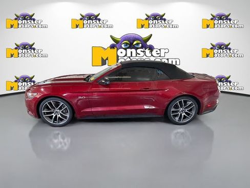 Used 2016 Ford Mustang GT Premium w/ Equipment Group 401A RWD image 7