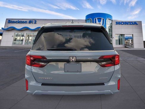 New 2026 Honda Odyssey Sport-L image 4