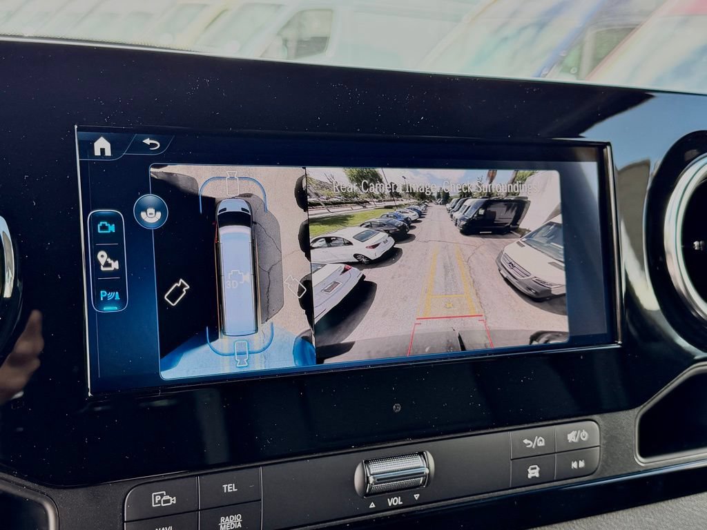 New 2026 Mercedes-Benz Sprinter 2500 image 28