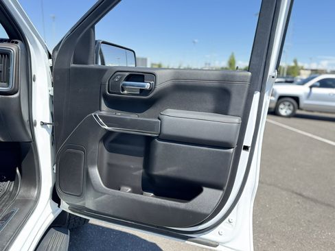 Used 2021 GMC Sierra 1500 AT4 AWD/4WD image 35