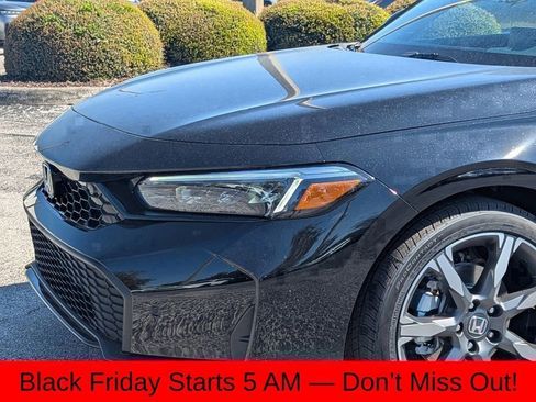 New 2026 Honda Civic Sport Touring image 23