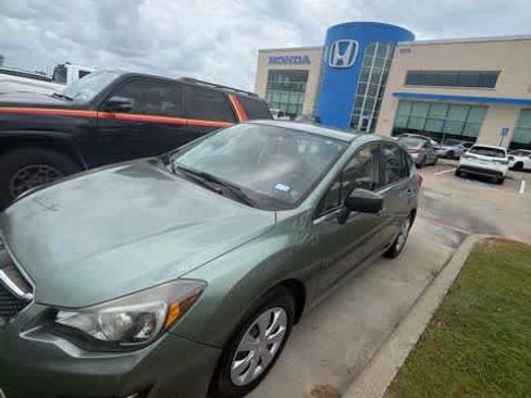 Used 2016 Subaru Impreza 2.0i AWD/4WD image 2
