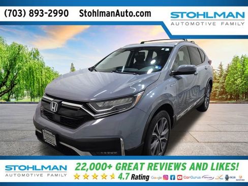 Used 2020 Honda CR-V Touring image 8