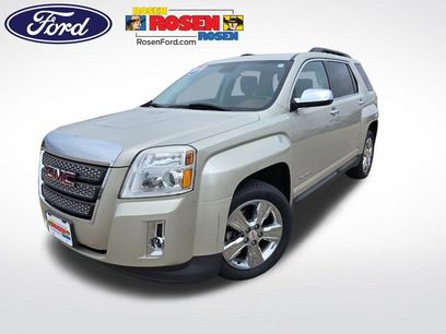 Used 2015 GMC Terrain SLT w/ Chrome Edition
