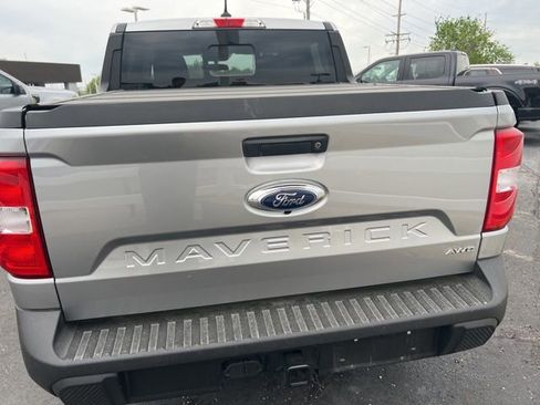 Used 2023 Ford Maverick Lariat w/ Equipment Group 500A Standard image 3