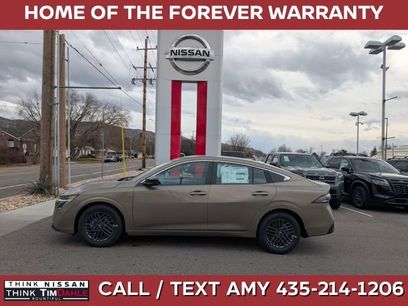 New 2026 Nissan Sentra SV