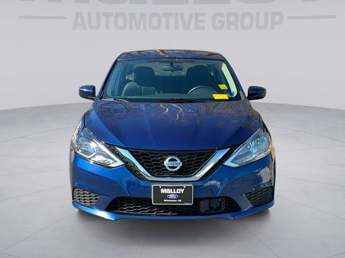 Used 2018 Nissan Sentra SV image 8