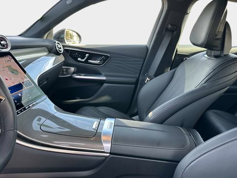 Used 2025 Mercedes-Benz GLC 63 AMG S image 24